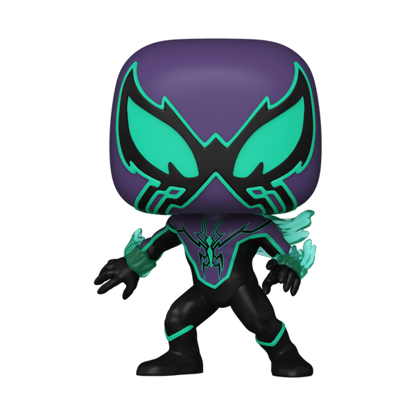 Funko Pop! Chasm – Spider‑Man