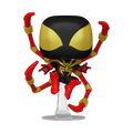 ¡Estallido! Miles Morales Araña de hierro