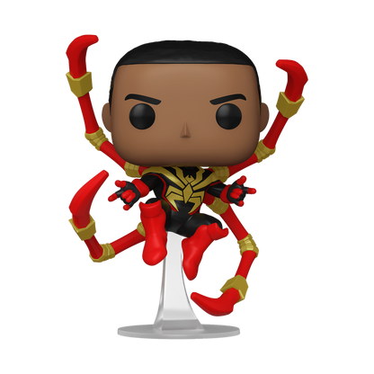 Pop! Miles Morales Iron Spider