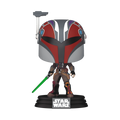 ¡Estallido! Sabine Wren con sable de luz