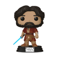 ¡Estallido! Ezra Bridger con sable de luz