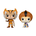 Pack de 2 figuras Pop! Wilykat y Wilykit 