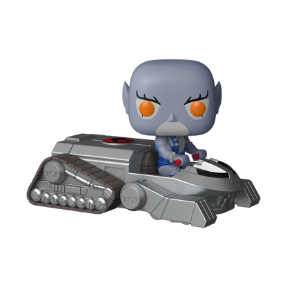 Pop! Rides Panthro with Thundertank - PRE-ORDER*