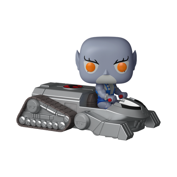 Funko Pop! Rides Panthro avec Thundertank