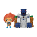 Pop! Town Lion-O met Kattenhol