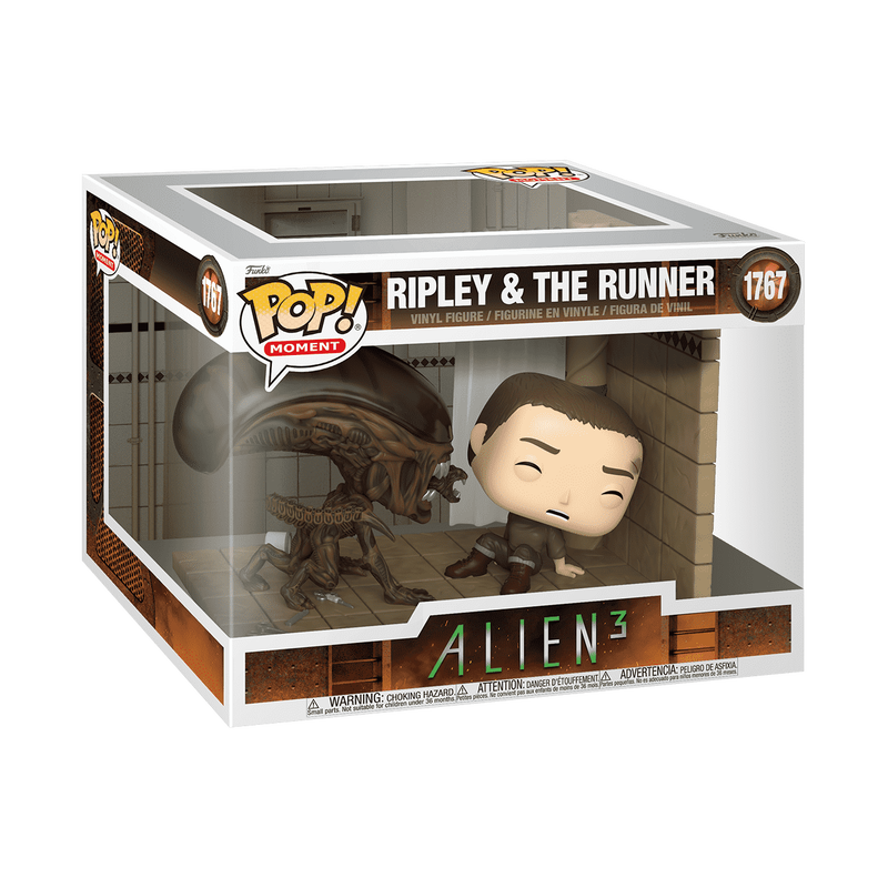 pop moment ripley the runner 1767