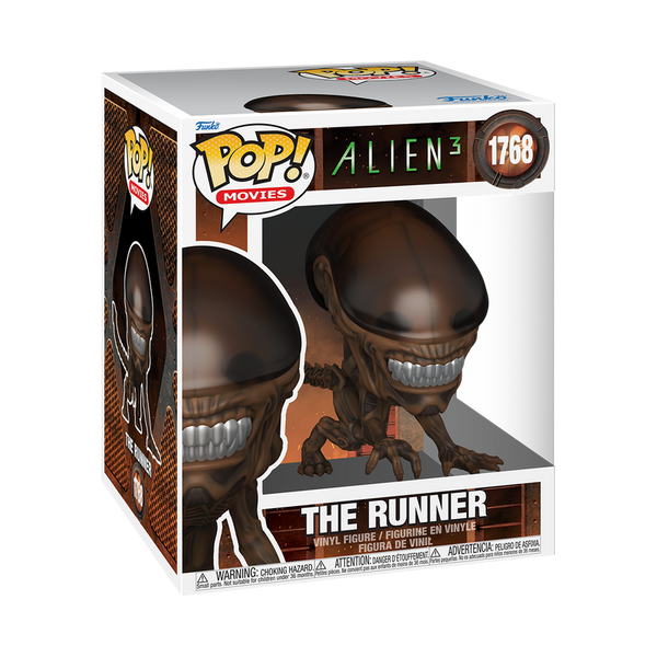 Funko Pop! Super The Runner – Alien