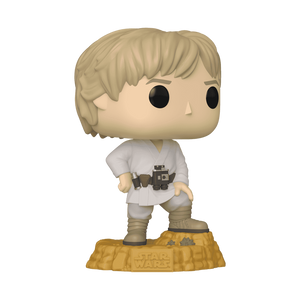 ¡Pop! Luke Skywalker (Atardecer binario)
