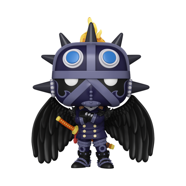 Funko Pop! Plus King – One Piece