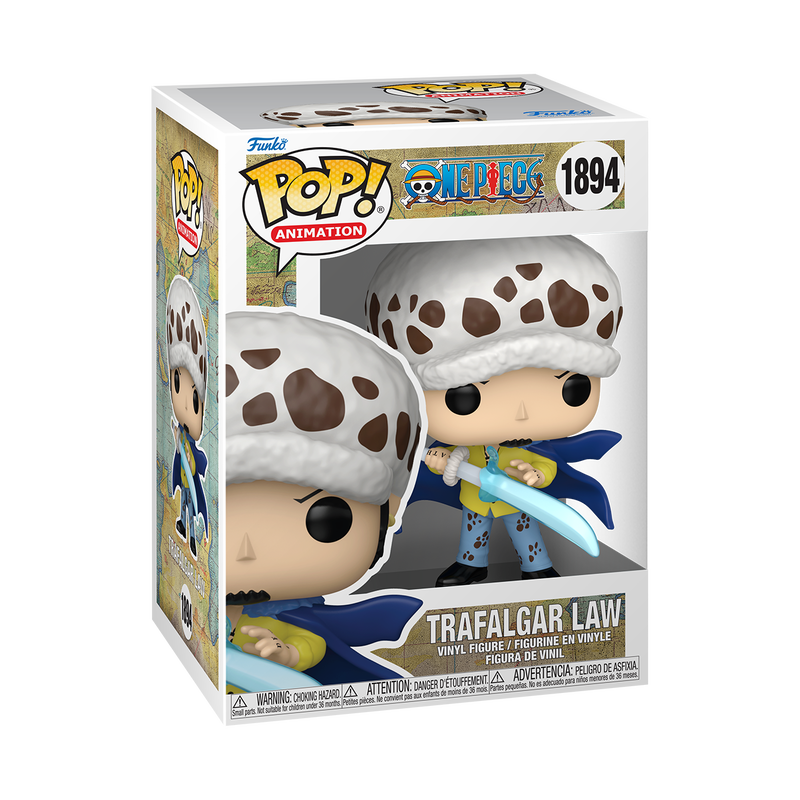 Pop! Legge Trafalgar