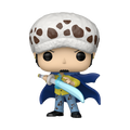 ¡Pop! Trafalgar Law