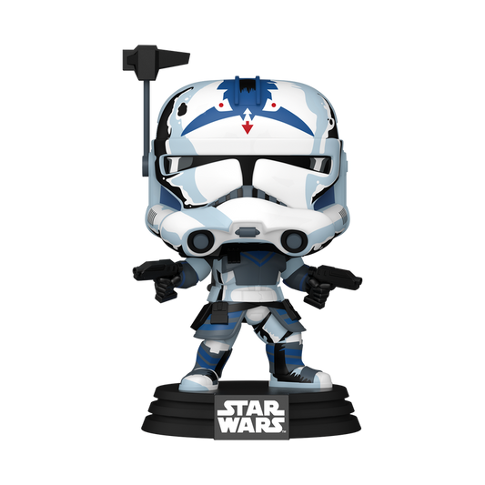 Pop! Clone Trooper Fives (Retro)