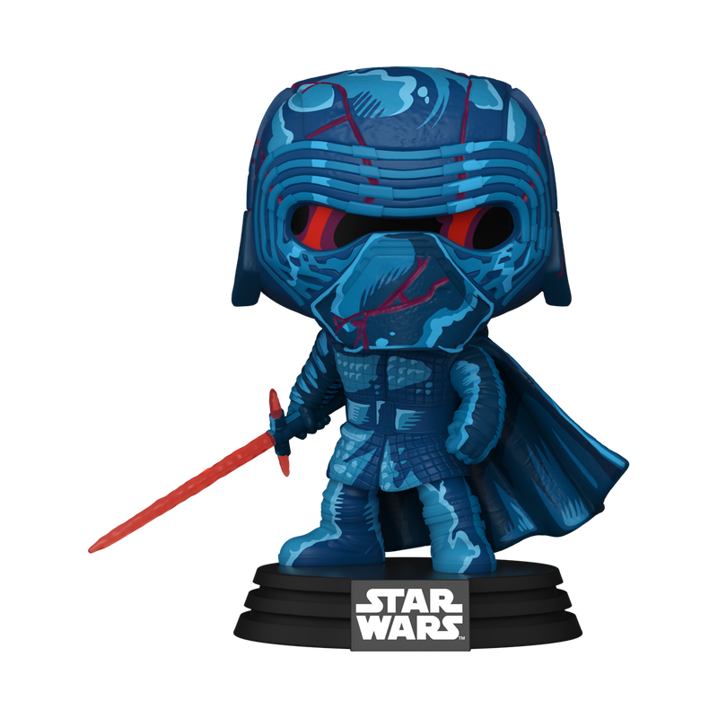 Pop! Kylo Ren (Retro)