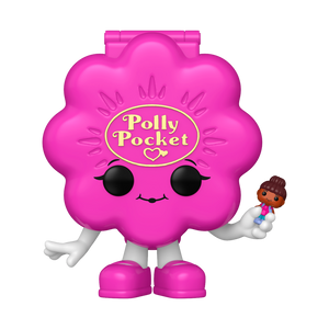 Pop! Polly Pocket Flower