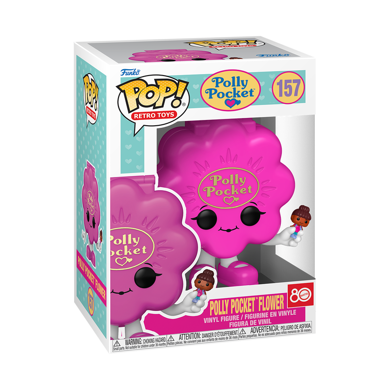 Pop! Polly Pocket Flower