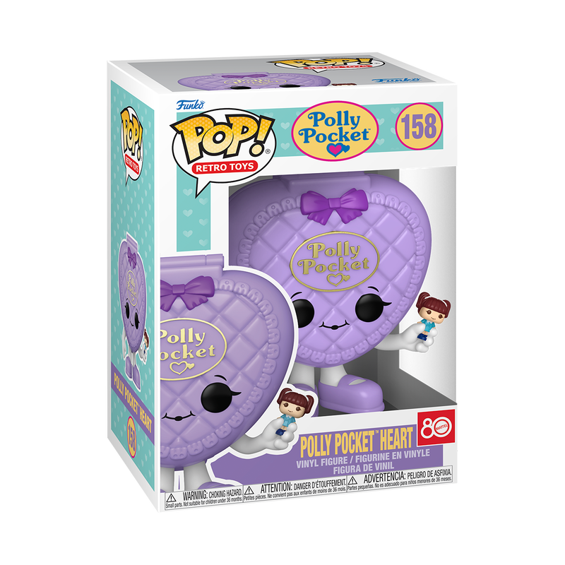 Pop! Polly Pocket Cœur