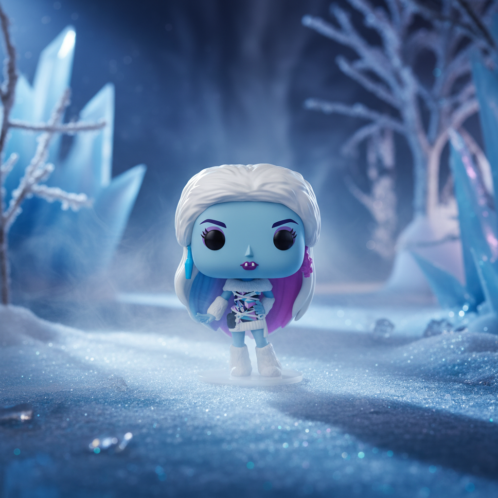 ¡Pop! Abbey Bominable