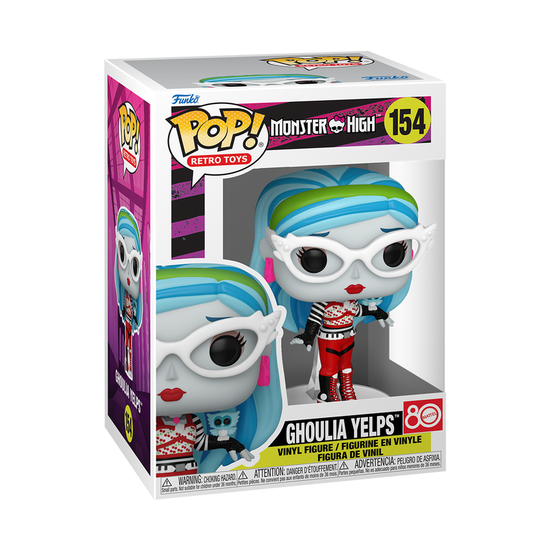 ¡Pop! Ghoulia Yelps