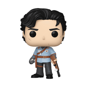 Pop! Ash with Pole