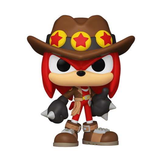 pop treasure hunter knuckles 1055