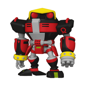 ¡Pop! Plus E-123 Omega