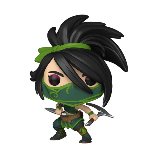 ¡Pop! Akali