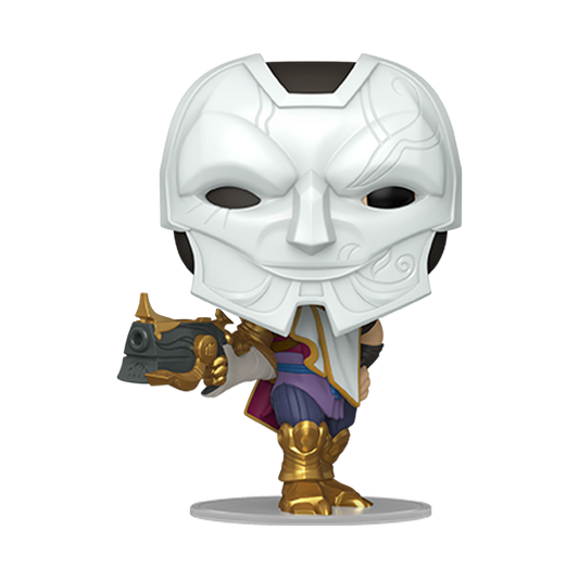 Pop! Jhin