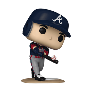 Pop! Matt Olson