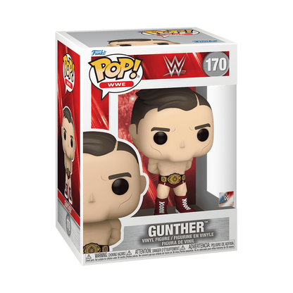 pop gunther intercontinental champion 170