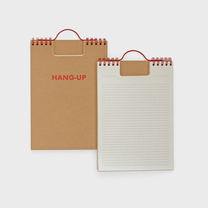 Hang-Up Notebooks