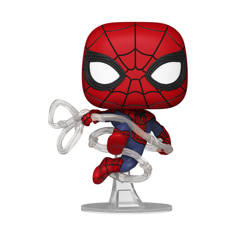 Funko Pop! Spider-Man (Brand New Day) #1586 - vue officielle 1