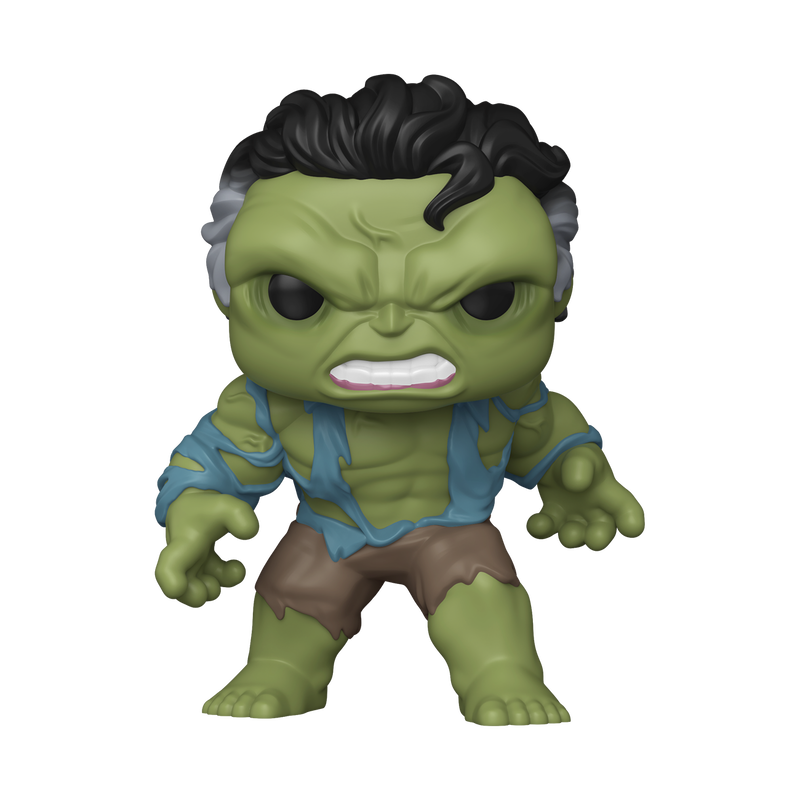 Funko Pop! Super Hulk (Brand New Day) #1588 - vue officielle 1