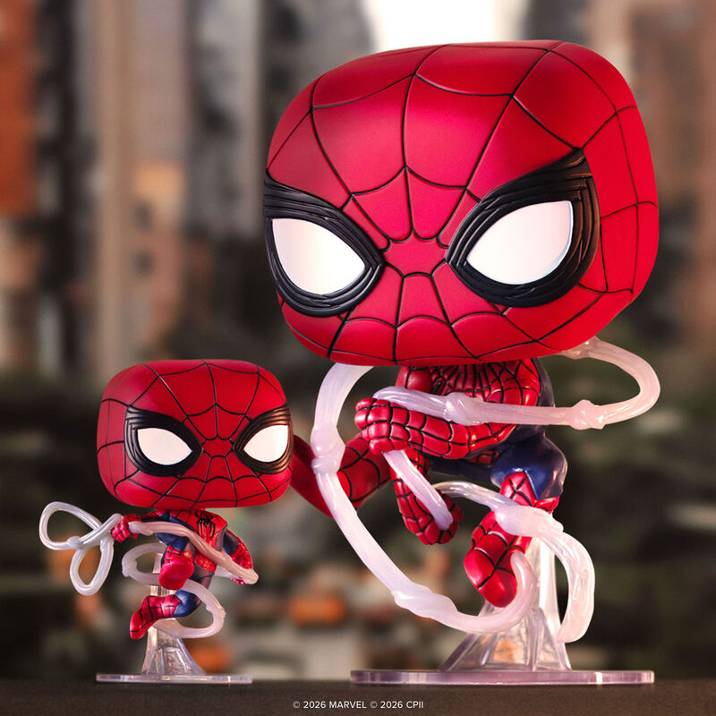 Pop! Jumbo Spider-Man (Brand New Day) #1589