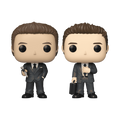Pop! Harvey Specter & Michael Ross 2er-Pack