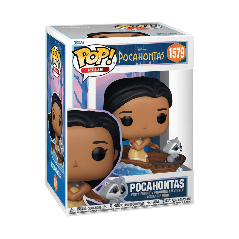 Pop! Más Pocahontas