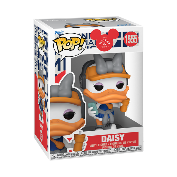 Funko Pop! Daisy (Workout Outfit) – Friends
