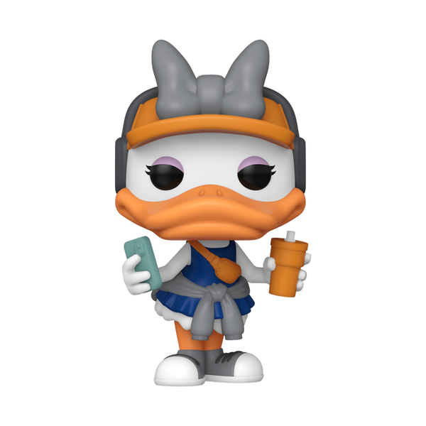 Funko Pop! Daisy (Workout Outfit) – Friends
