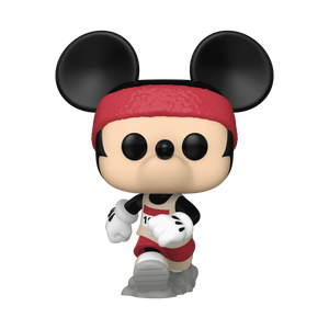 Pop! Mickey Mouse (Roupa Maratona)