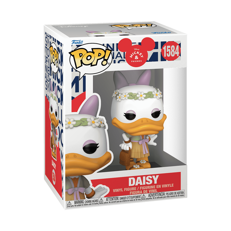 Pop! Daisy (vestito da festival)
