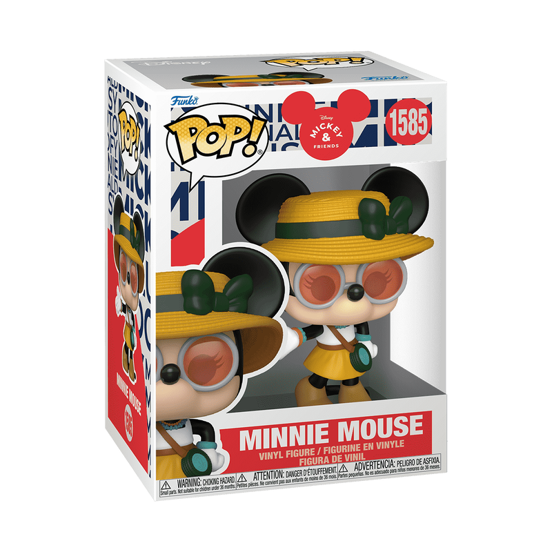 ¡Pop! Minnie Mouse (Traje de Festival)
