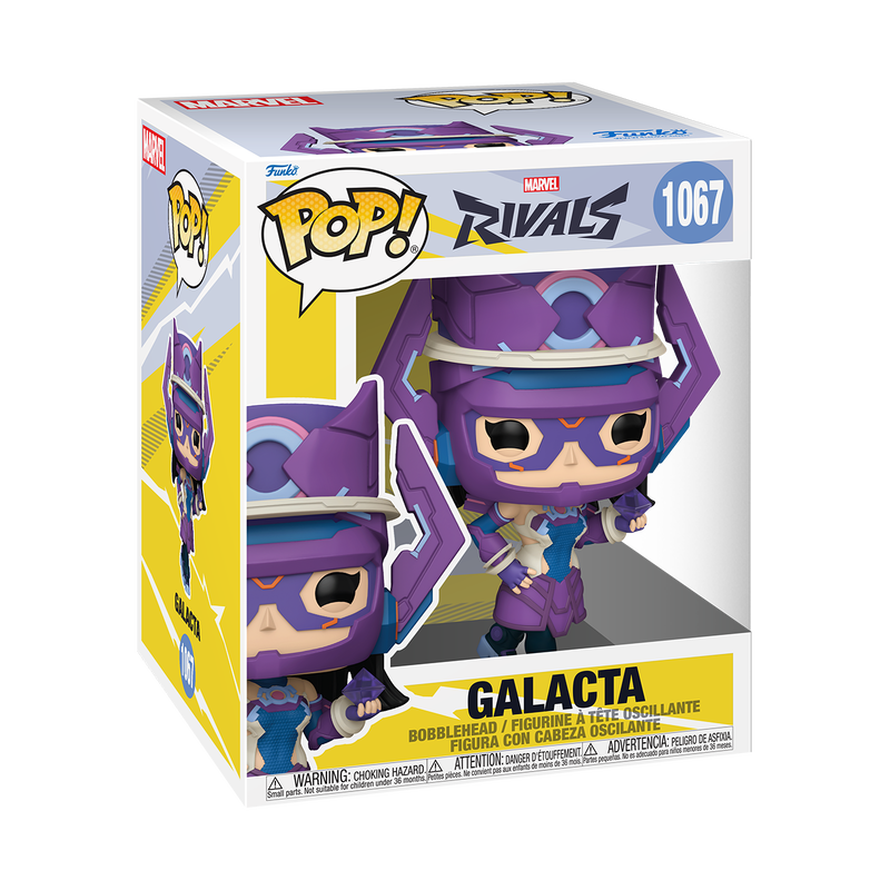 ¡Pop! Super Galacta (Marvel Rivals)