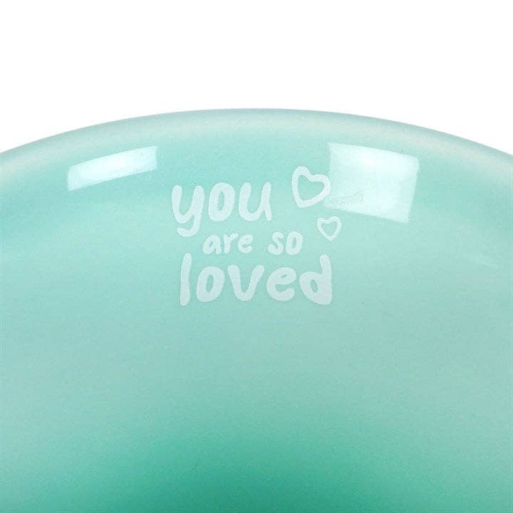 Mug Happy Face « You Are So Loved »