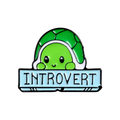 Spilla tartaruga introversa