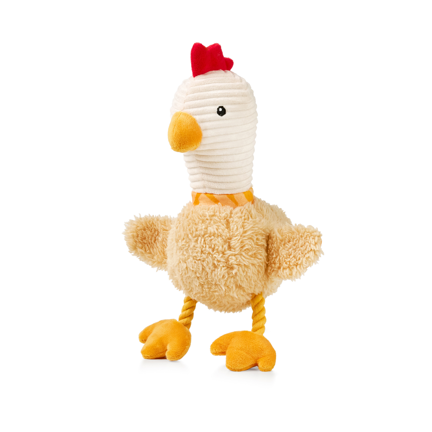 Juguete para perros Huggles - Chicken Eggsy
