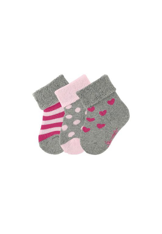 Baby Socken 3er Pack