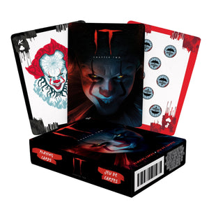 Jogo de Cartas Ça Pennywise - Chapitre 2