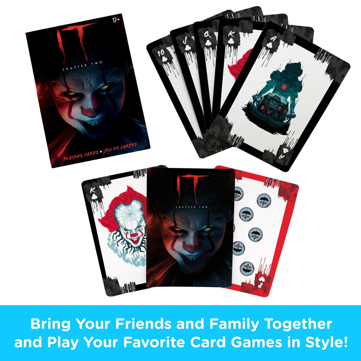 Pennywise: O Jogo de Cartas - Capítulo 2