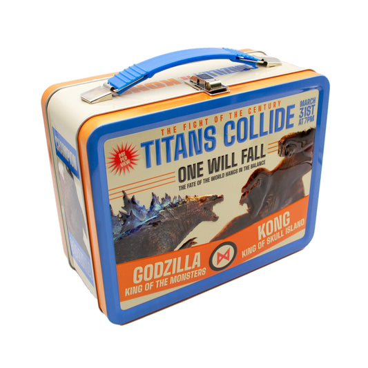 Maleta de hojalata - Godzilla vs. Kong