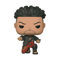 ¡Pop! Deadshot (Escuadrón Suicida Isekai)
