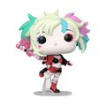 ¡Estallido! Harley Quinn (Escuadrón Suicida Isekai)